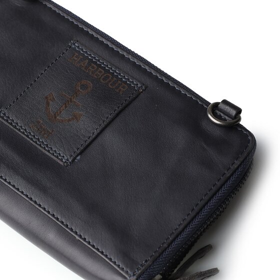 Harbour 2nd Anchor Love Serena Clutch Geldbörse Leder 20 cm