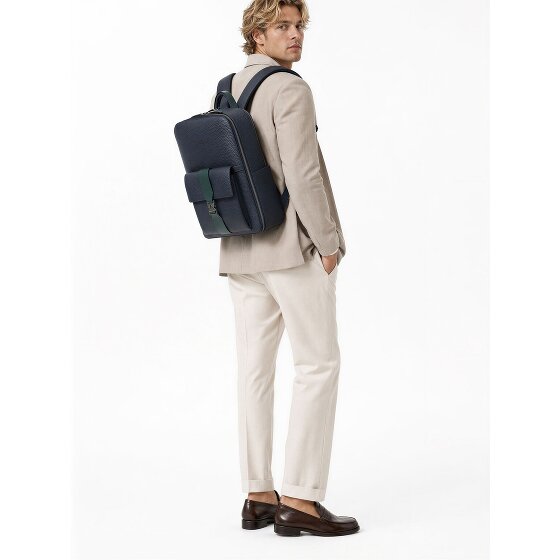 Piquadro Materia Daypack Leder 48 cm Laptopfach