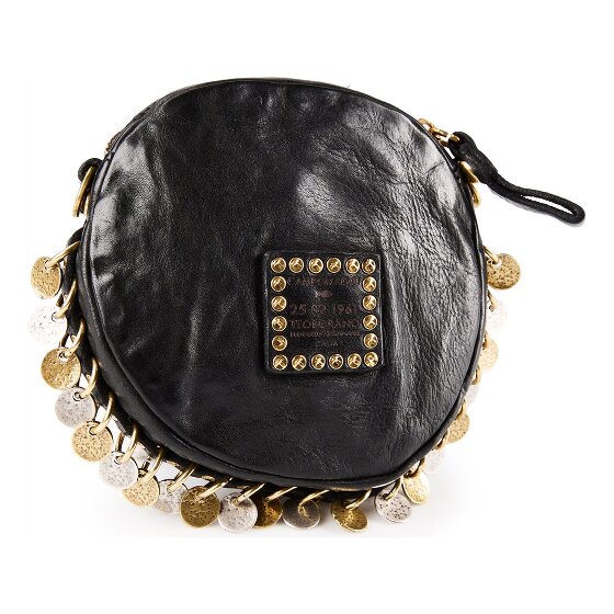 Campomaggi Priscilla Mini Bag Umhängetasche Leder 16 cm