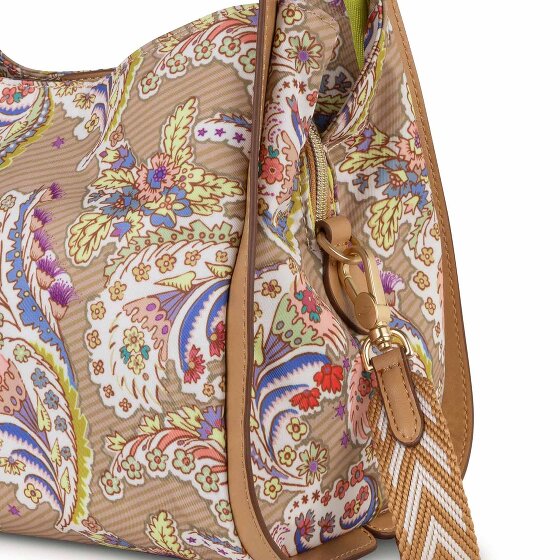Oilily Lakshmi Paisley Schultertasche 22 cm