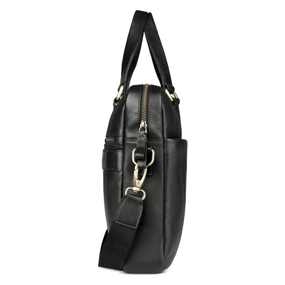 bugatti Ryan Aktentasche Leder 39 cm Laptopfach