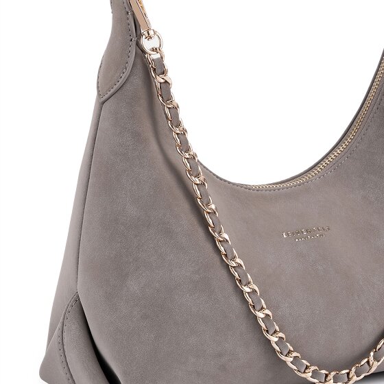Seidenfelt Rena Schultertasche 30 cm