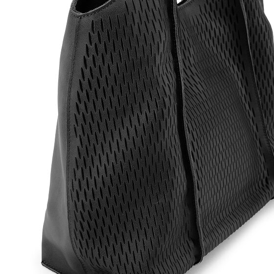 FredsBruder Soft Cut Schultertasche Leder 35 cm