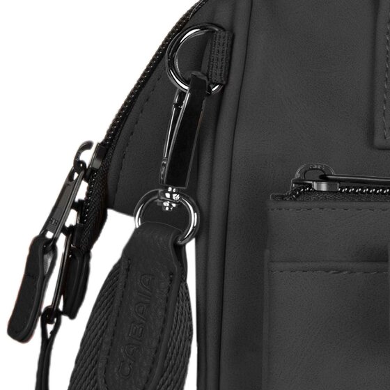 Cabaia Crossbody Nubuck Medium Handtasche M 26 cm