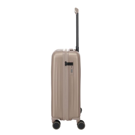Travelite Barbara Novelty 4 Rollen Kabinentrolley 55 cm