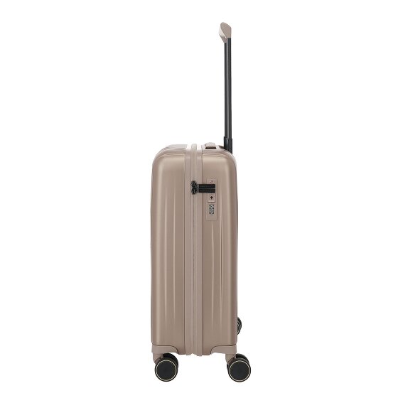 Travelite Barbara Novelty 4 Rollen Kabinentrolley 55 cm