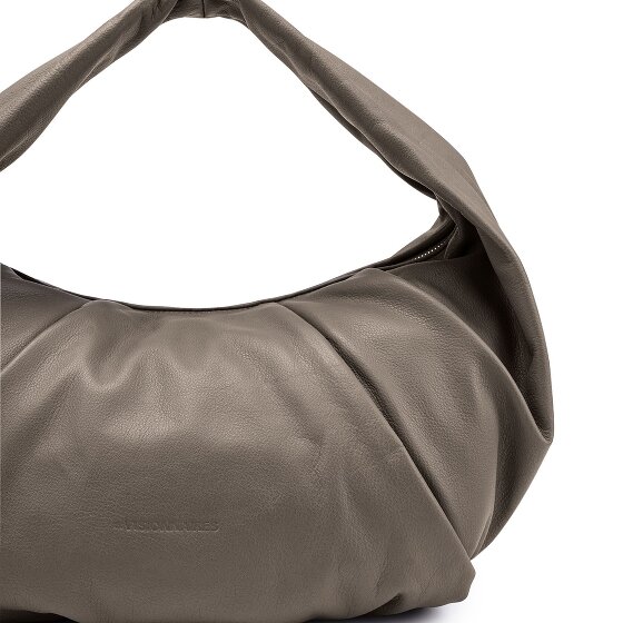 LES VISIONNAIRES Greta Schultertasche Leder 37 cm