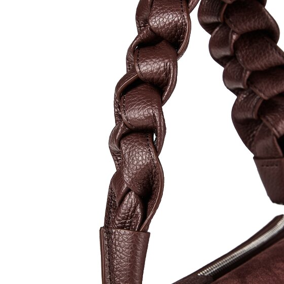 Coccinelle Boheme Schultertasche Leder 26 cm