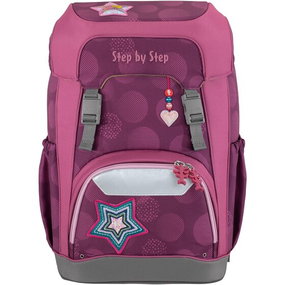 Step by Step Giant Schulranzen-Set 5tlg.