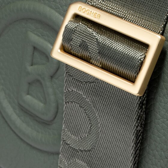 Bogner Bozen Umhängetasche Leder 25 cm