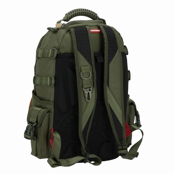 Sprayground Spec Ops Global Hawk Daypack 46 cm Laptopfach