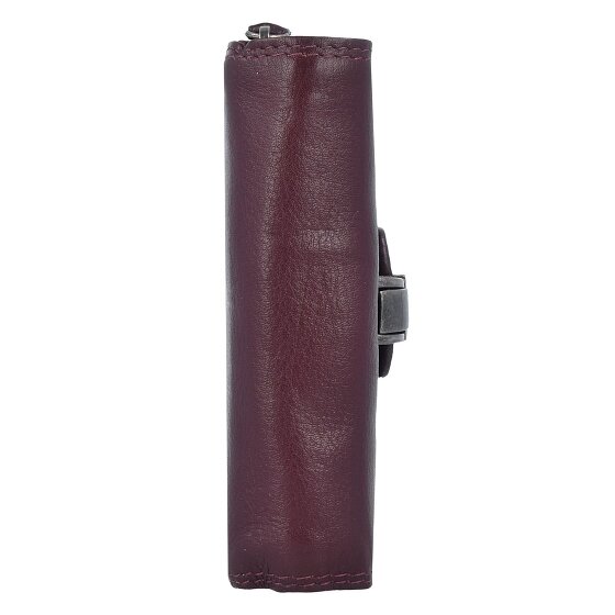 Greenburry Spongy Geldbörse Leder 9 cm