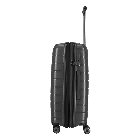 Travelite Air Base 4-Rollen Trolley 67 cm