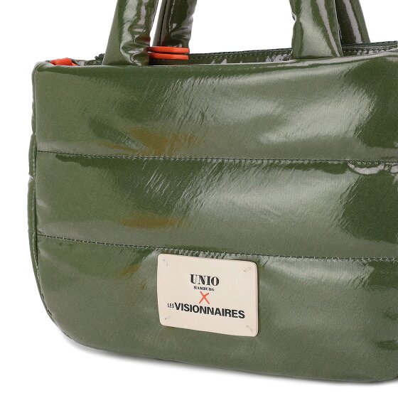 LES VISIONNAIRES Unio Cortina Schultertasche S 29 cm