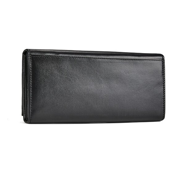 Esquire Silk Geldbörse RFID Schutz Leder 18.5 cm