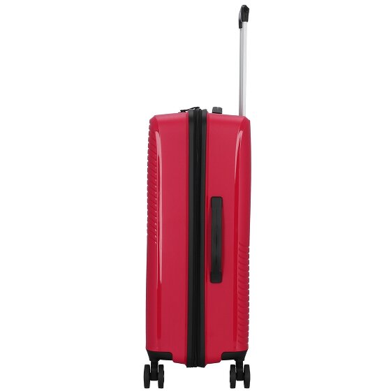 d&n Travel Line 4000 4-Rollen Kofferset 3tlg.