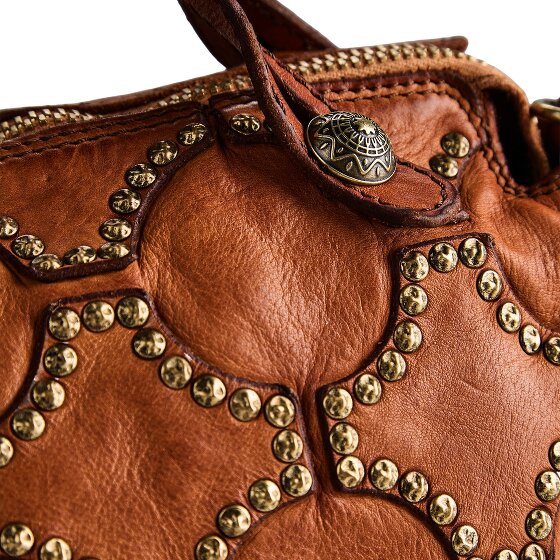 Campomaggi Melissa Schultertasche Leder 32 cm