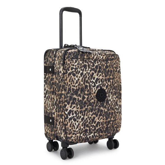 Kipling Basic Prt Spontaneous 4 Rollen Kabinentrolley S 53 cm
