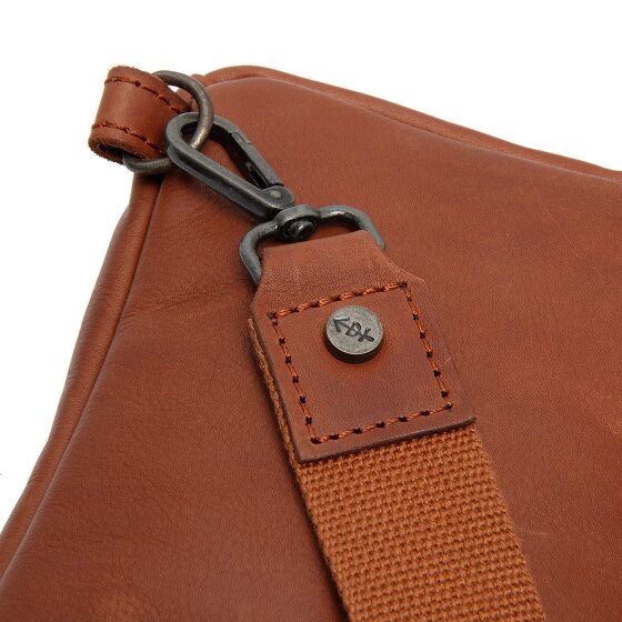 The Chesterfield Brand Cambridge Mini Bag Umhängetasche Leder 12 cm