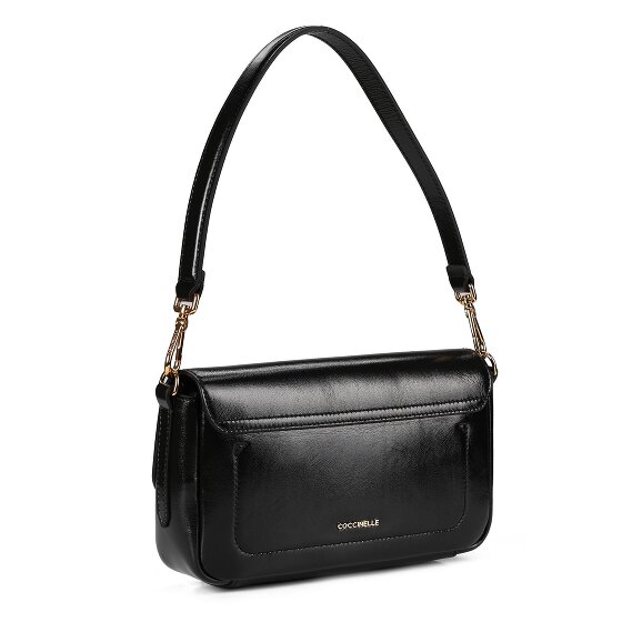 Coccinelle C-Me Schultertasche Leder 24 cm