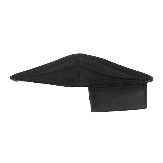 The Chesterfield Brand Enzo Geldbörse RFID Schutz Leder 11 cm