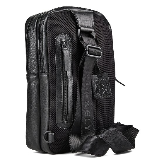 Burkely Minimal Mason Sling Bag Leder 23 cm