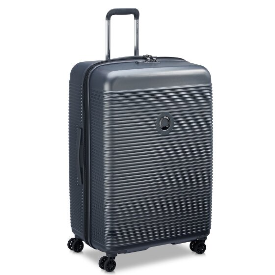 Delsey Paris Freestyle 4-Rollen Trolley 76 cm