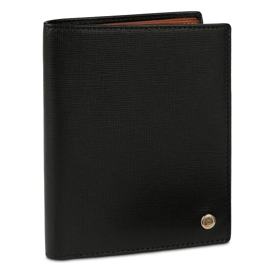 bugatti Roccia Geldbörse RFID Schutz Leder 12 cm