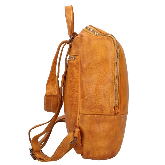 Harold's Submarine Rucksack Leder 32 cm Laptopfach