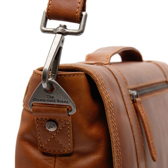 The Chesterfield Brand Veneto Aktentasche Leder 38 cm Laptopfach