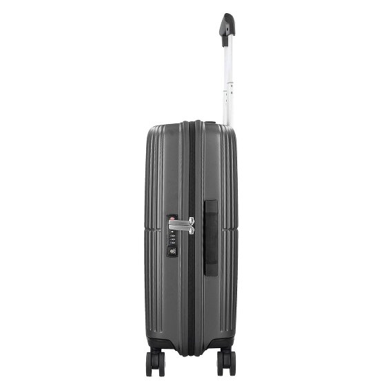Samsonite Orfeo 4 Rollen Kabinentrolley 55 cm