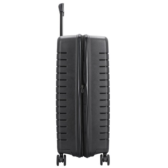 Bric's BY Ulisse 4-Rollen Trolley 71 cm