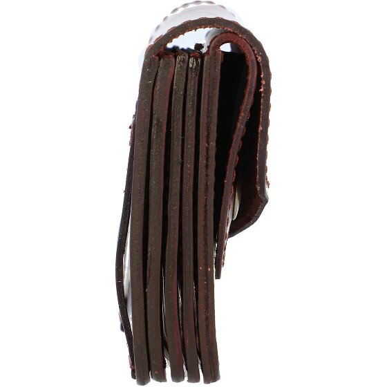 Mika Geldbörse Leder 14,5 cm