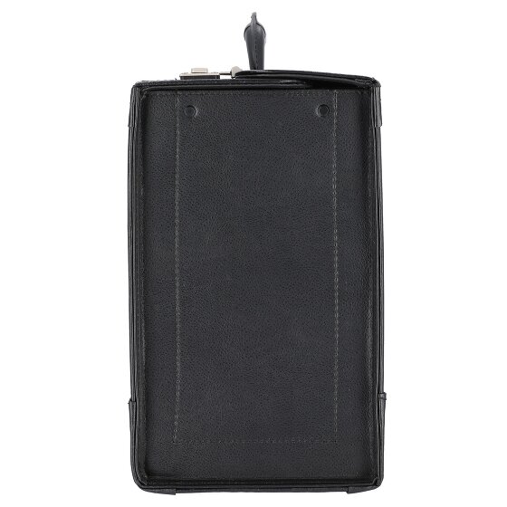 Alassio Pilotenkoffer Leder 45 cm Laptopfach