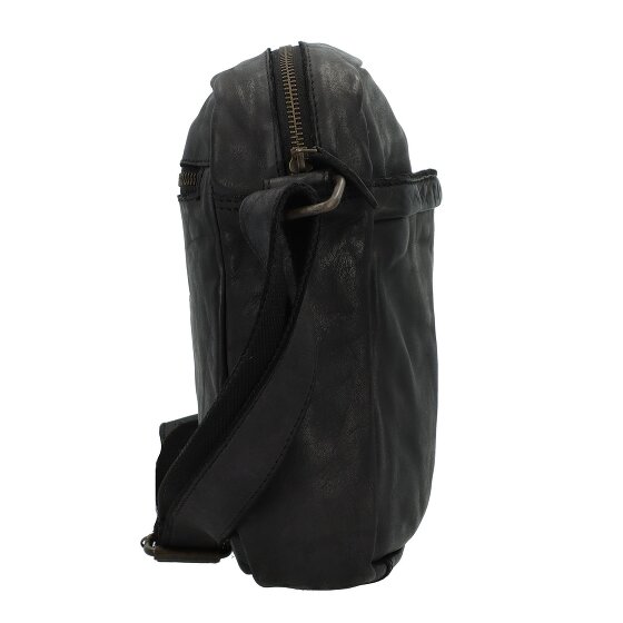 Harbour 2nd Urban Poets Parker Umhängetasche Leder 28 cm
