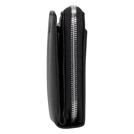 Jost Odense Geldbörse RFID Schutz Leder 10.5 cm