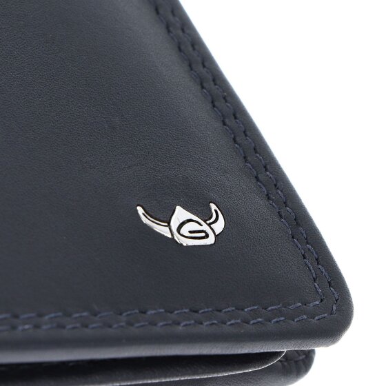 Golden Head Polo RFID Geldbörse Leder 12,5 cm