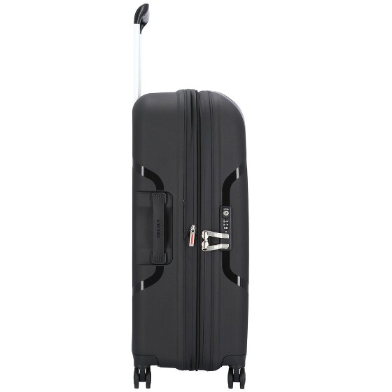 Delsey Paris Clavel 4-Rollen Trolley 70 cm
