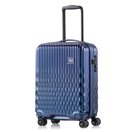 Pack Easy Flow 4 Rollen Kabinentrolley S 52 cm