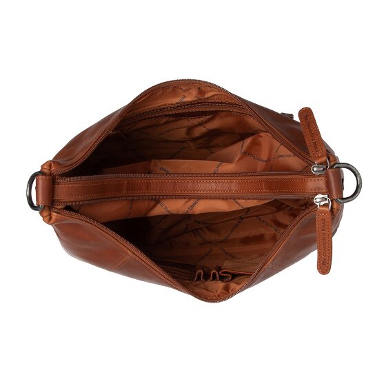 The Chesterfield Brand Marle Schultertasche Leder 33 cm
