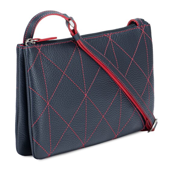 Mywalit Umhängetasche Leder 25 cm