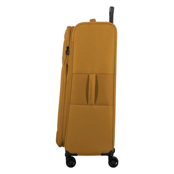 Jump Monthélys 4 Rollen Trolley 78 cm mit Dehnfalte