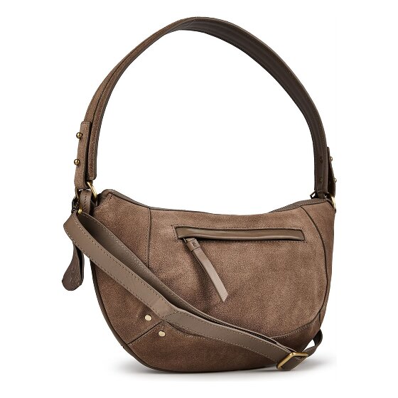 Burkely Sierra Schultertasche Leder 27.5 cm