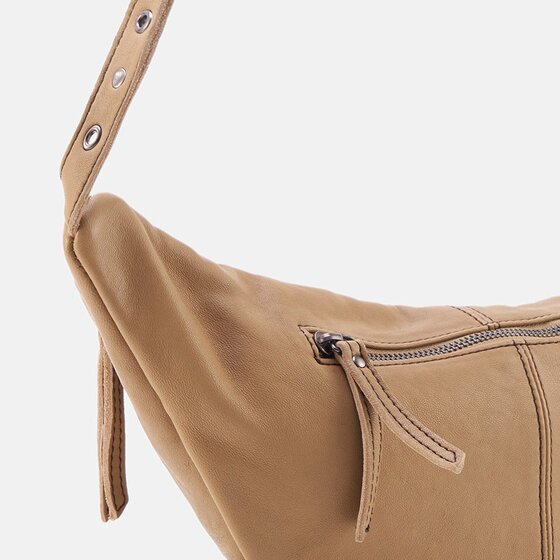 FredsBruder Me and My Bag Gürteltasche Leder 40 cm