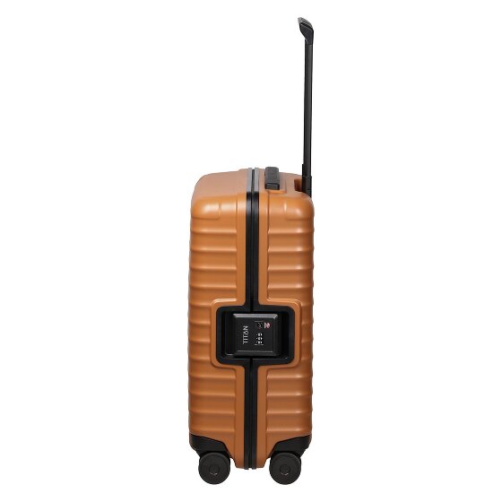 Titan Overseas 4 Rollen Kabinentrolley S 55 cm