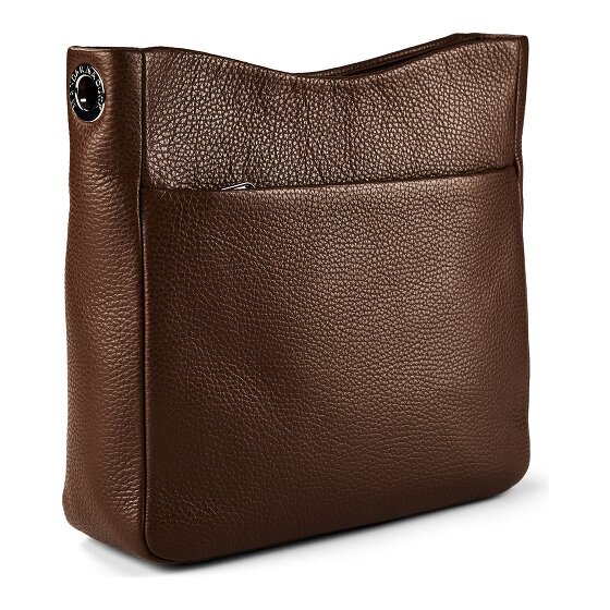 Mandarina Duck Mellow Leather Umhängetasche Leder 30 cm