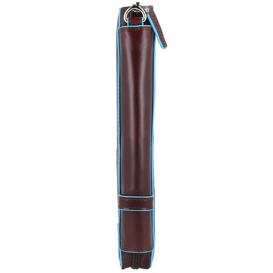 Piquadro Blue Square Reisepaassetui Leder 14 cm