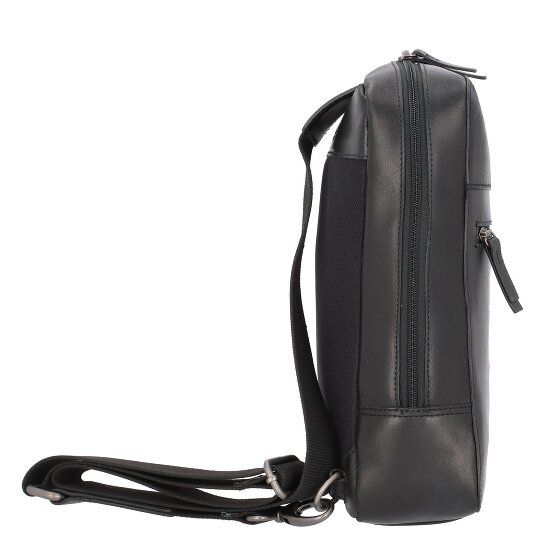 Leonhard Heyden Dakota Umhängetasche Leder 20 cm