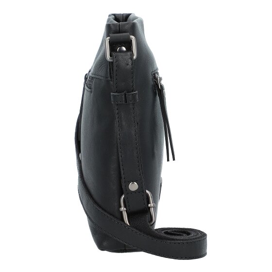 Jack Kinsky Montreal Umhängetasche Leder 19 cm