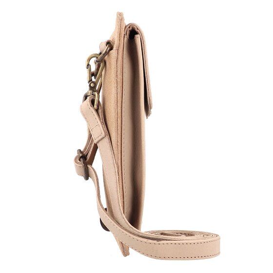 Cowboysbag Seventies Suede Handytasche Leder 12.5 cm